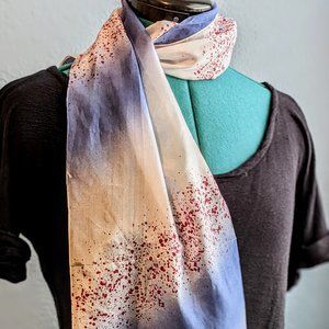 Silk Scarf All Weather NWOT